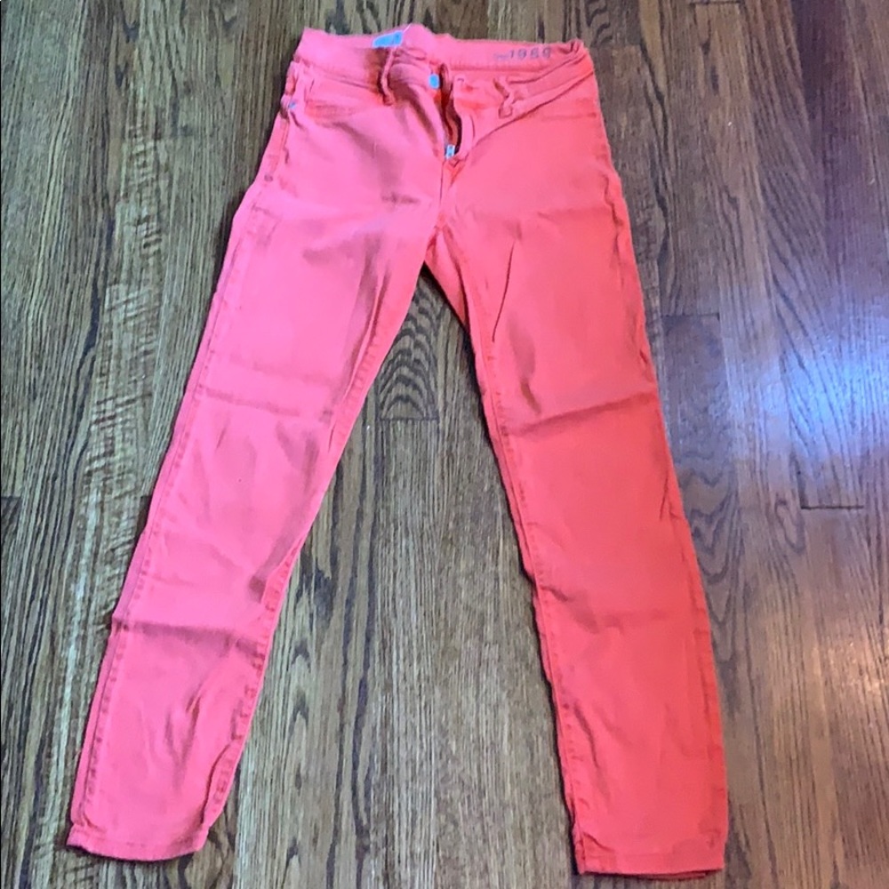 Gap 1969  skinny Jean